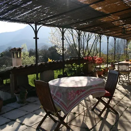 Les Hauts De L'escoulaou Maison d'hôtes *