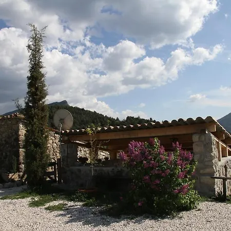 Maison d'hôtes Les Hauts De L'escoulaou *