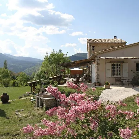 Les Hauts De L'escoulaou Castellane