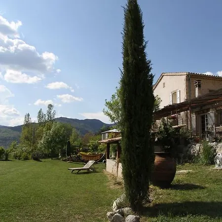 Les Hauts De L'escoulaou