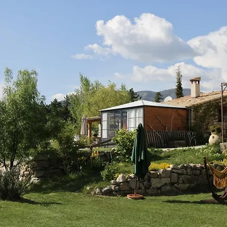 Maison d'hôtes Les Hauts De L'escoulaou Castellane
