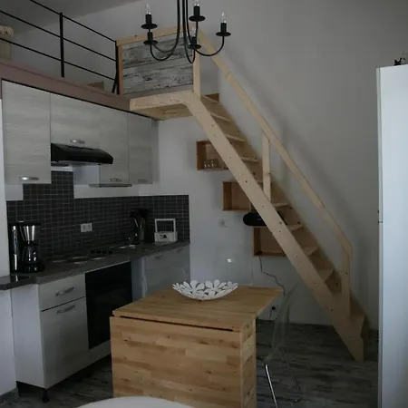 Maison d'hôtes Les Hauts De L'escoulaou Castellane